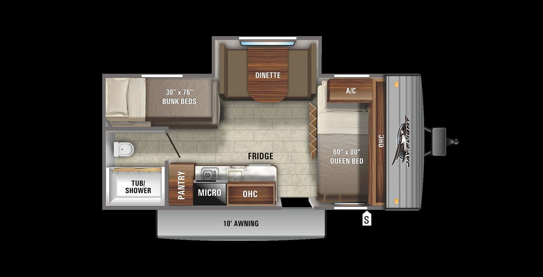 Photo 5 - 2021 Jayco Travel Trailer rental photo 7