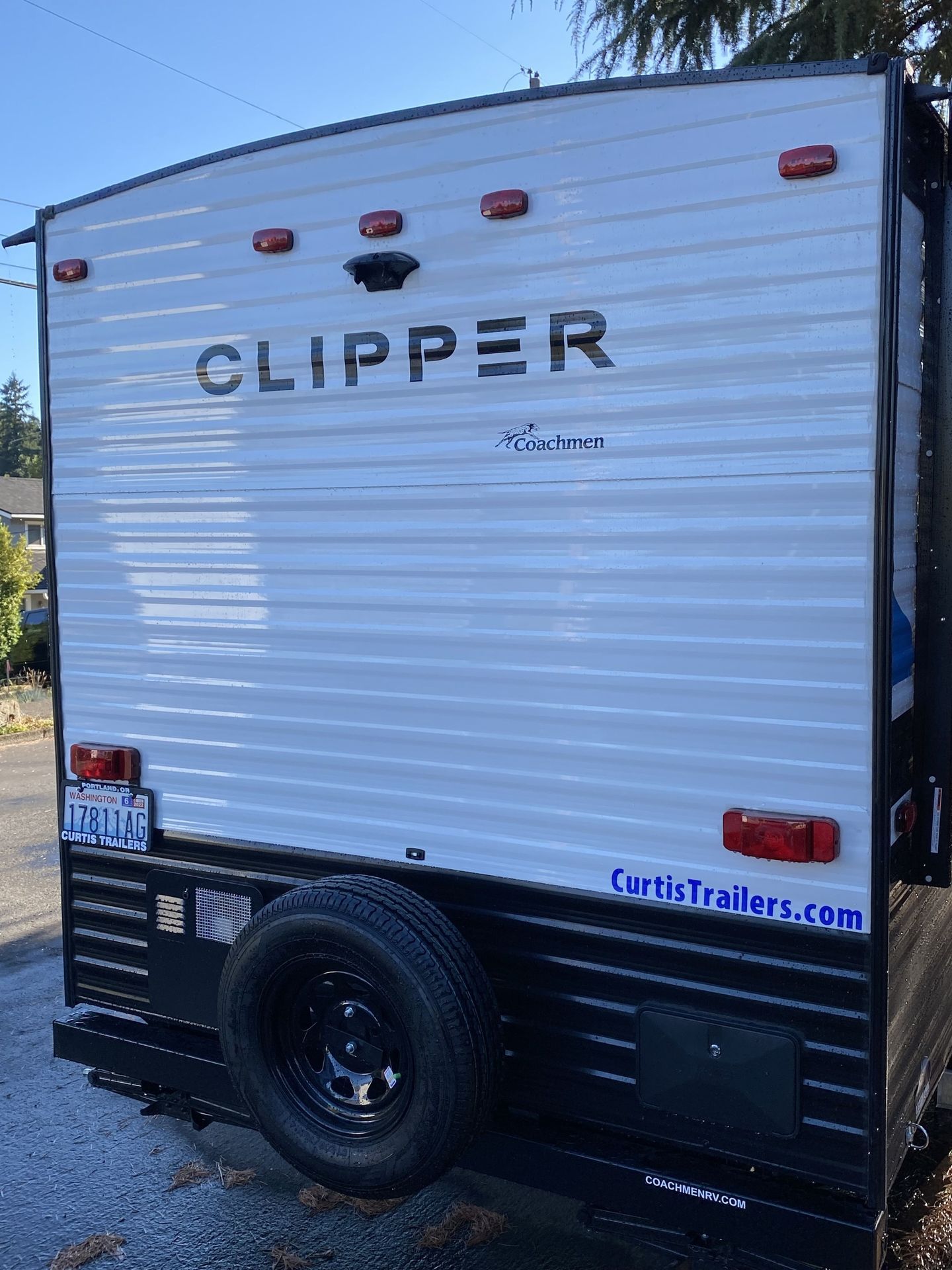 Photo 1 - 2021 Coachmen Travel Trailer rental photo 6