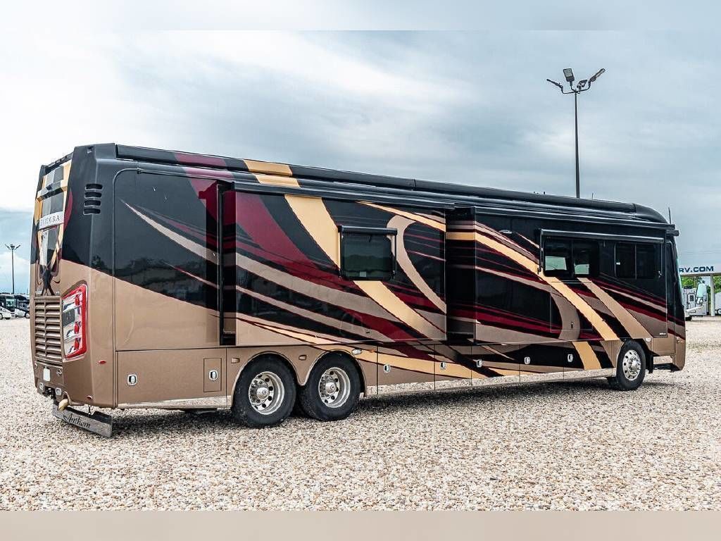 Photo 2 - 2017 Entegra Coach Class A Motorhome rental photo 3