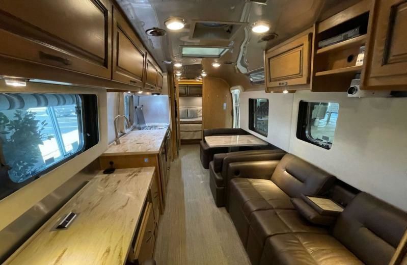 Photo 8 - 2019 Airstream Class B Motorhome rental photo 10