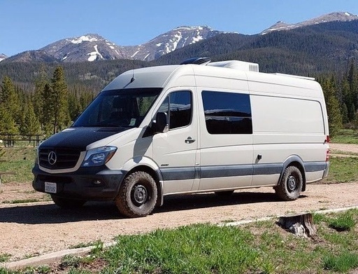 2016 Mercedes-Benz Sprinter Other for rent in Boulder, CO