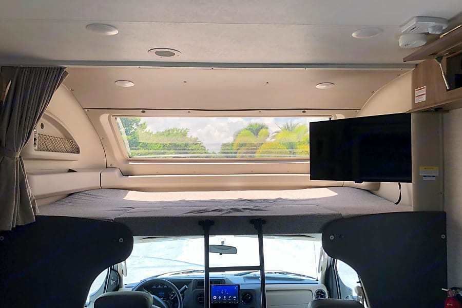 Photo 12 - 2021 Entegra Coach Class C Motorhome rental photo 14