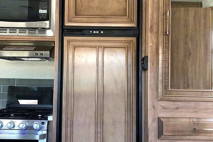 Photo 30 - 2021 Entegra Coach Class C Motorhome rental photo 32