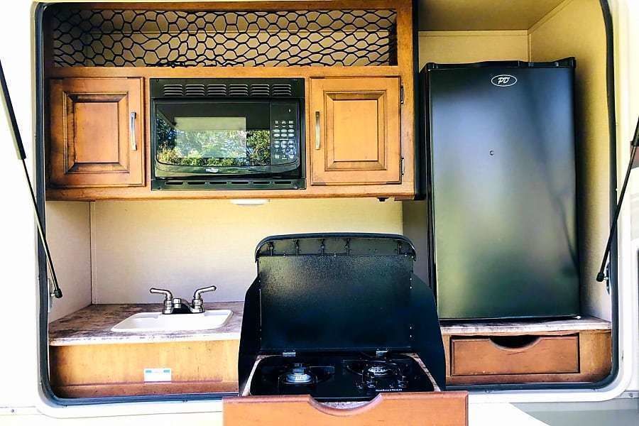 Photo 20 - 2017 Grand Design Travel Trailer rental photo 22