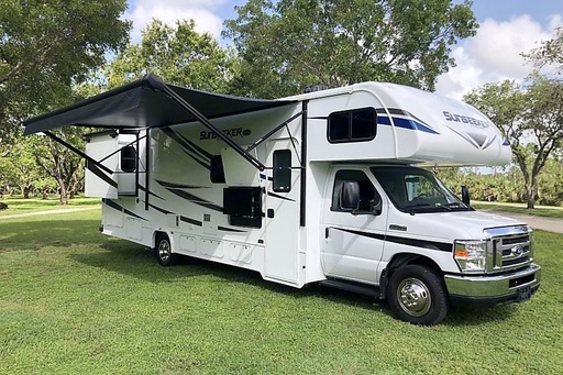 2020 Forest River 3040DS Class C Motorhome for rent in Cutler Bay, FL
