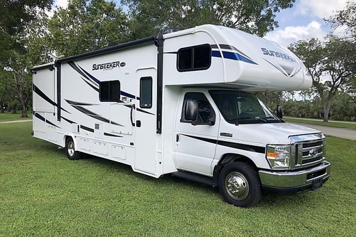 2020 Forest River 3040DS Class C Motorhome for rent in Cutler Bay, FL