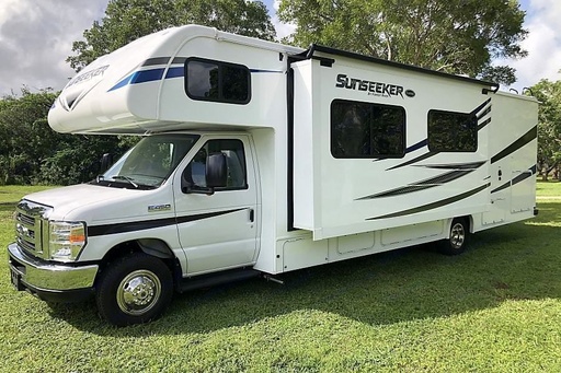 2020 Forest River 3040DS Class C Motorhome for rent in Cutler Bay, FL