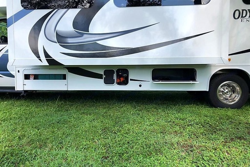 2021 Entegra Coach Odyssey 29K Class C Motorhome for rent in Miami, FL