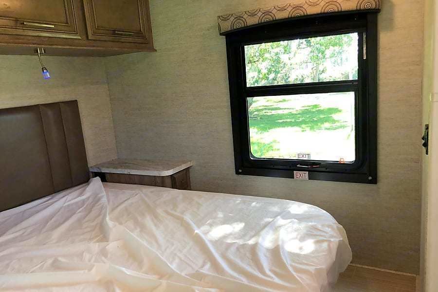 Photo 13 - 2021 Entegra Coach Class C Motorhome rental photo 15
