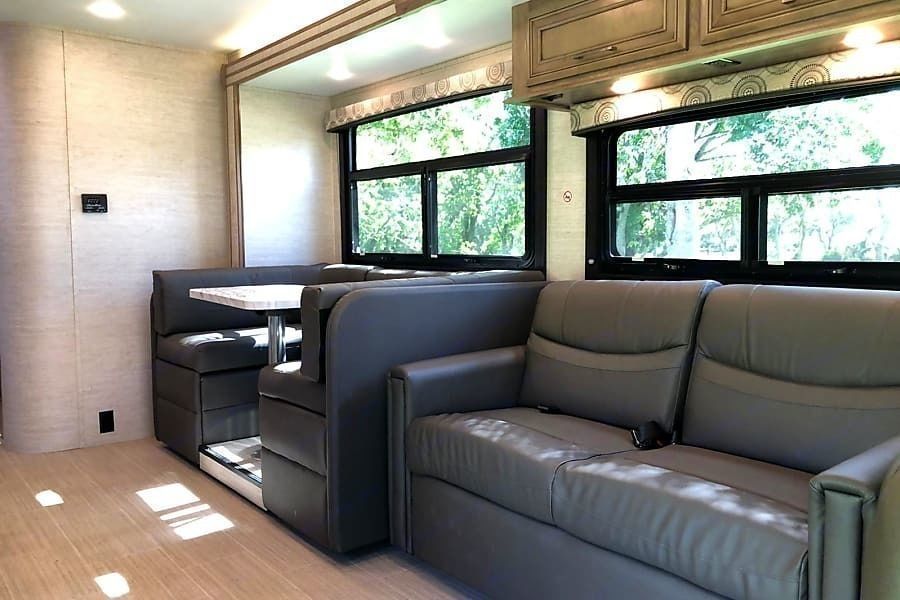 Photo 14 - 2021 Entegra Coach Class C Motorhome rental photo 16