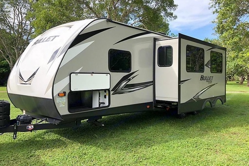 2020 Keystone Bullet Travel Trailer for rent in Miami, FL