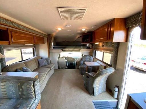 2004 Fleetwood Rv Jamboree GT Class C Motorhome for rent in Wellington, CO