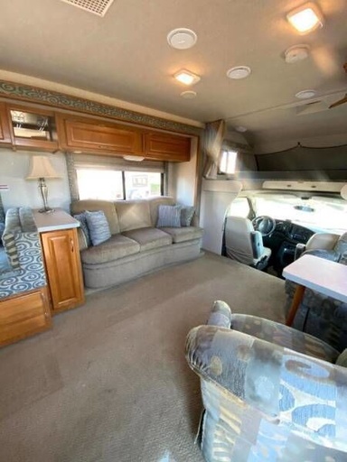 2004 Fleetwood Rv Jamboree GT Class C Motorhome for rent in Wellington, CO
