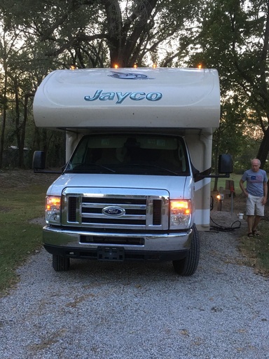 2018 Jayco RedHawk Class C Motorhome for rent in Trenton, FL