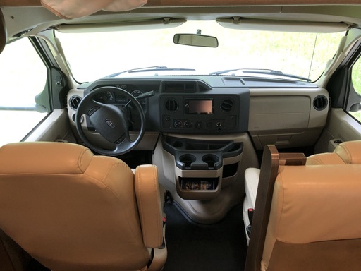 2018 Jayco RedHawk Class C Motorhome for rent in Trenton, FL