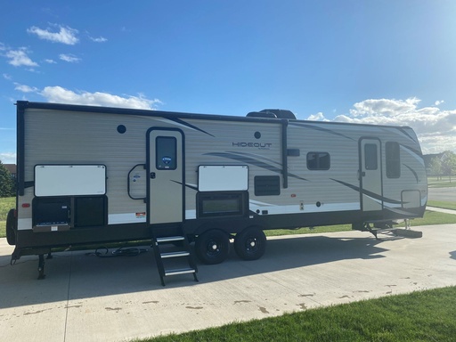 2019 Keystone Hideout Travel Trailer for rent in Auburn, MI