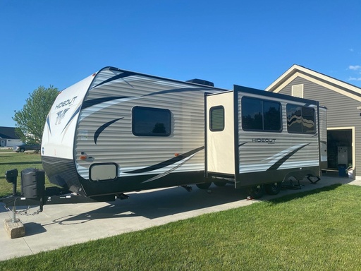2019 Keystone Hideout Travel Trailer for rent in Auburn, MI