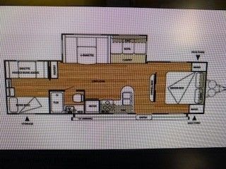 Photo 9 - 2014 Forester Travel Trailer rental photo 11
