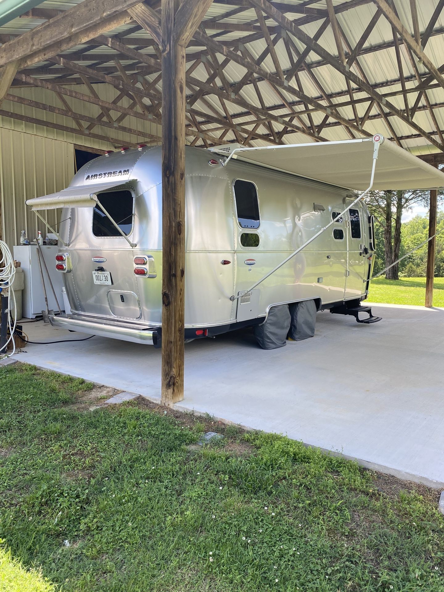 Photo 1 - 2016 Airstream Travel Trailer rental photo 3