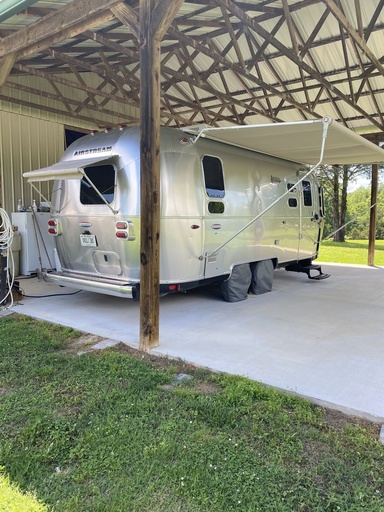 2016 Airstream 23CB International serenity Travel Trailer for rent in Knoxville, TN