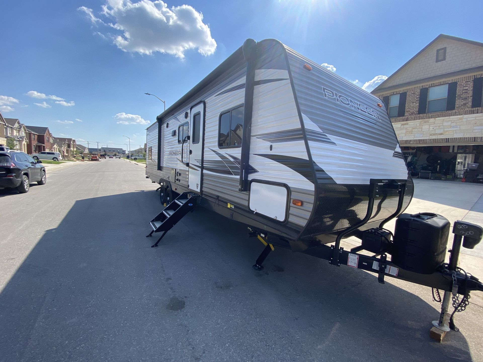 Photo 0 - 2021 Heartland Travel Trailer rental photo 2
