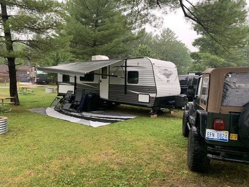 2018 Prime Time 26bk Class A Motorhome for rent in Muskegon, MI