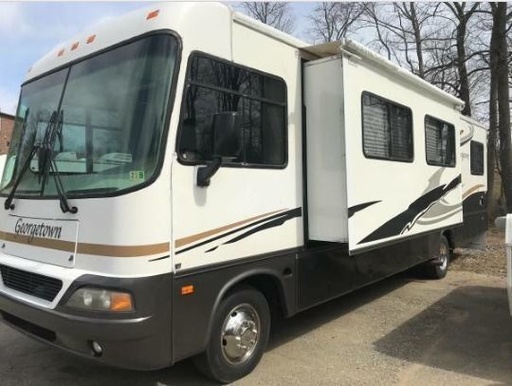 2005 Forest River georgetown Class A Motorhome for rent in , PA