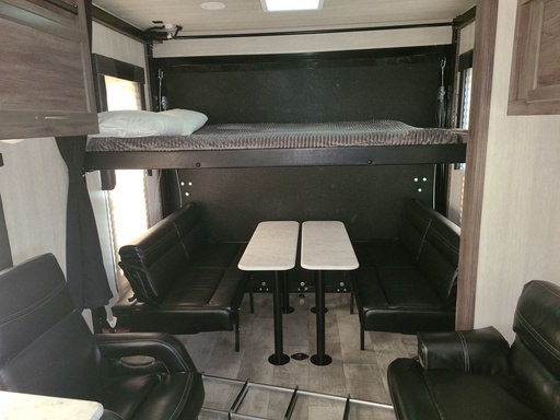 2021 Genesis Supreme Supreme Toy Hauler for rent in Banning, CA