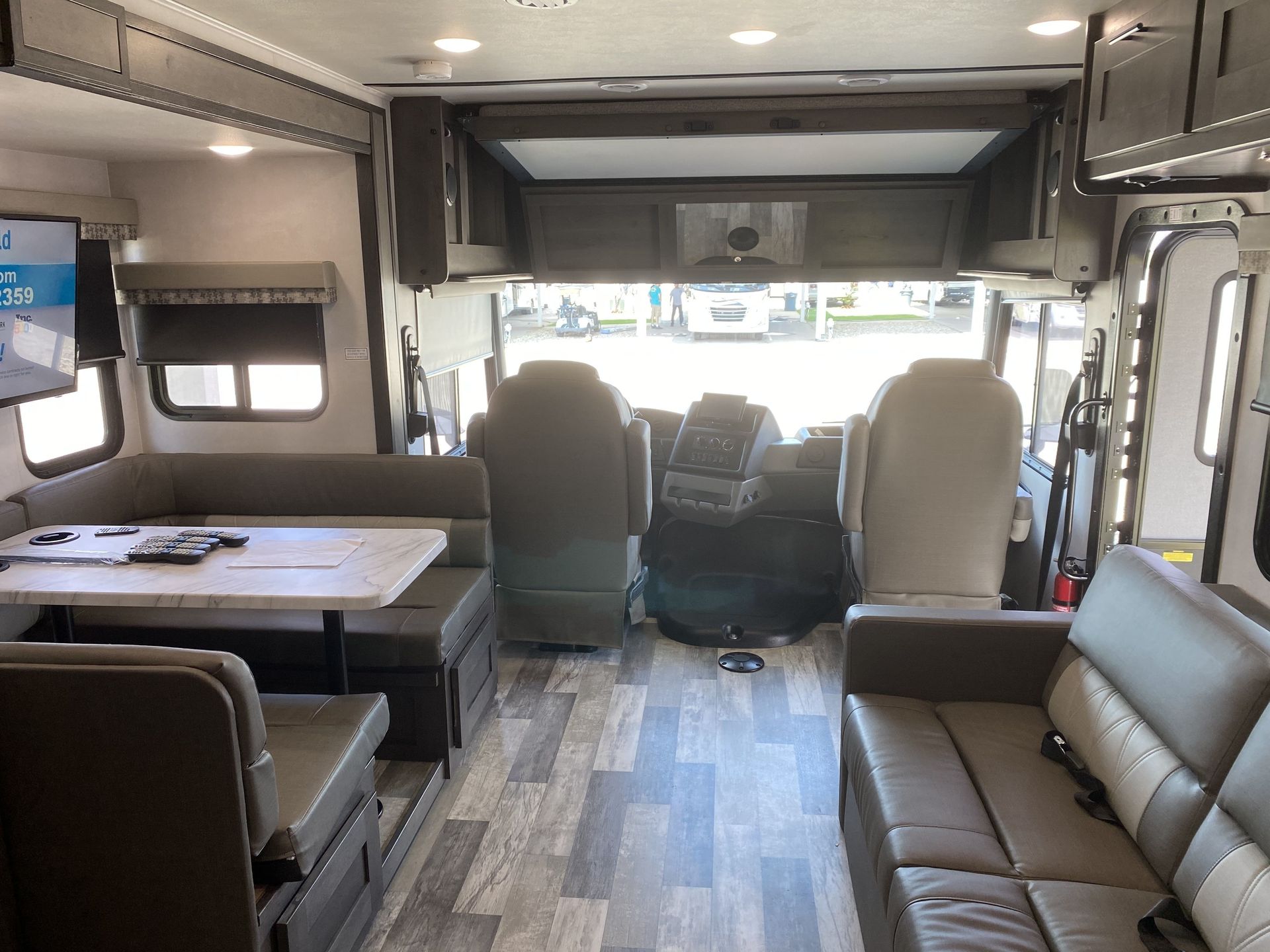 Photo 6 - 2021 Forest River Class A Motorhome rental photo 8