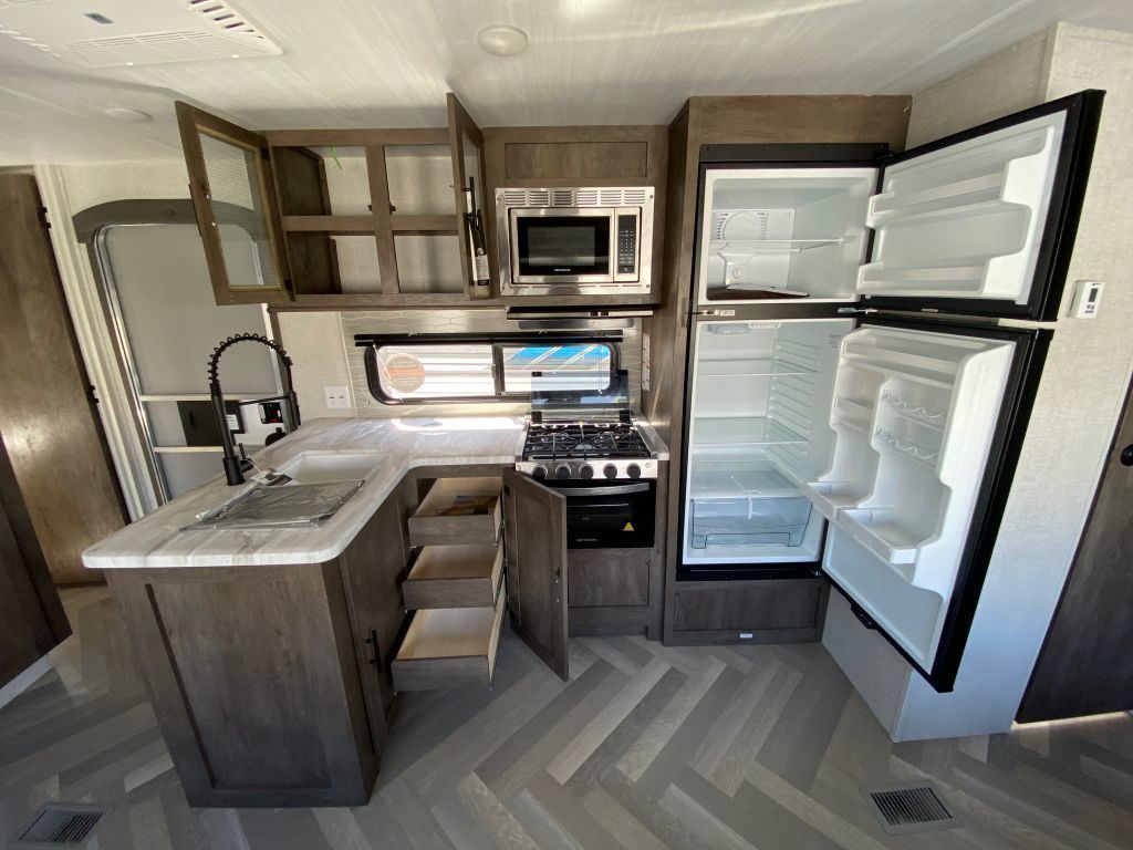 Photo 5 - 2021 Forest River Travel Trailer rental photo 7