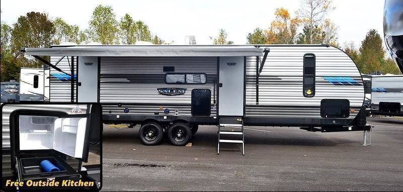 Photo 6 - 2021 Forest River Travel Trailer rental photo 8