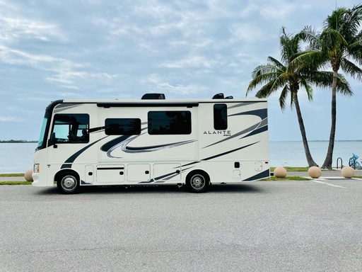 2021 Jayco Alante 26X Class A Motorhome for rent in Punta Gorda, FL