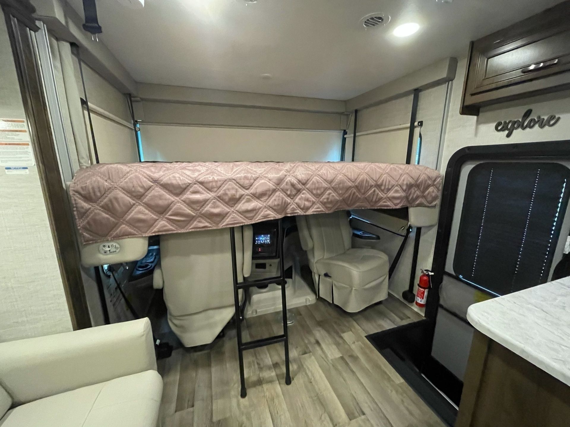 Photo 1 - 2021 Jayco Class A Motorhome rental photo 3