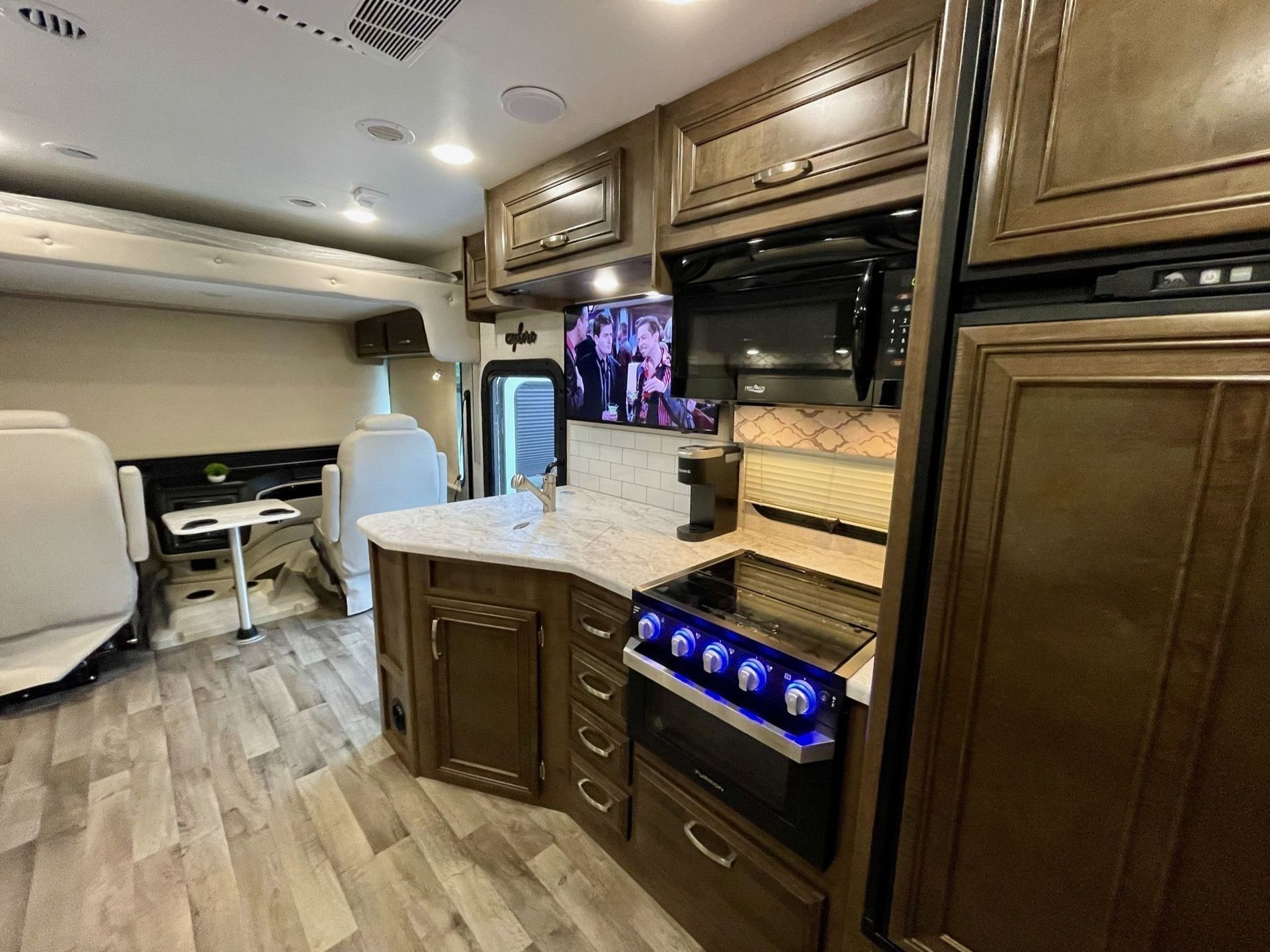 Photo 10 - 2021 Jayco Class A Motorhome rental photo 12