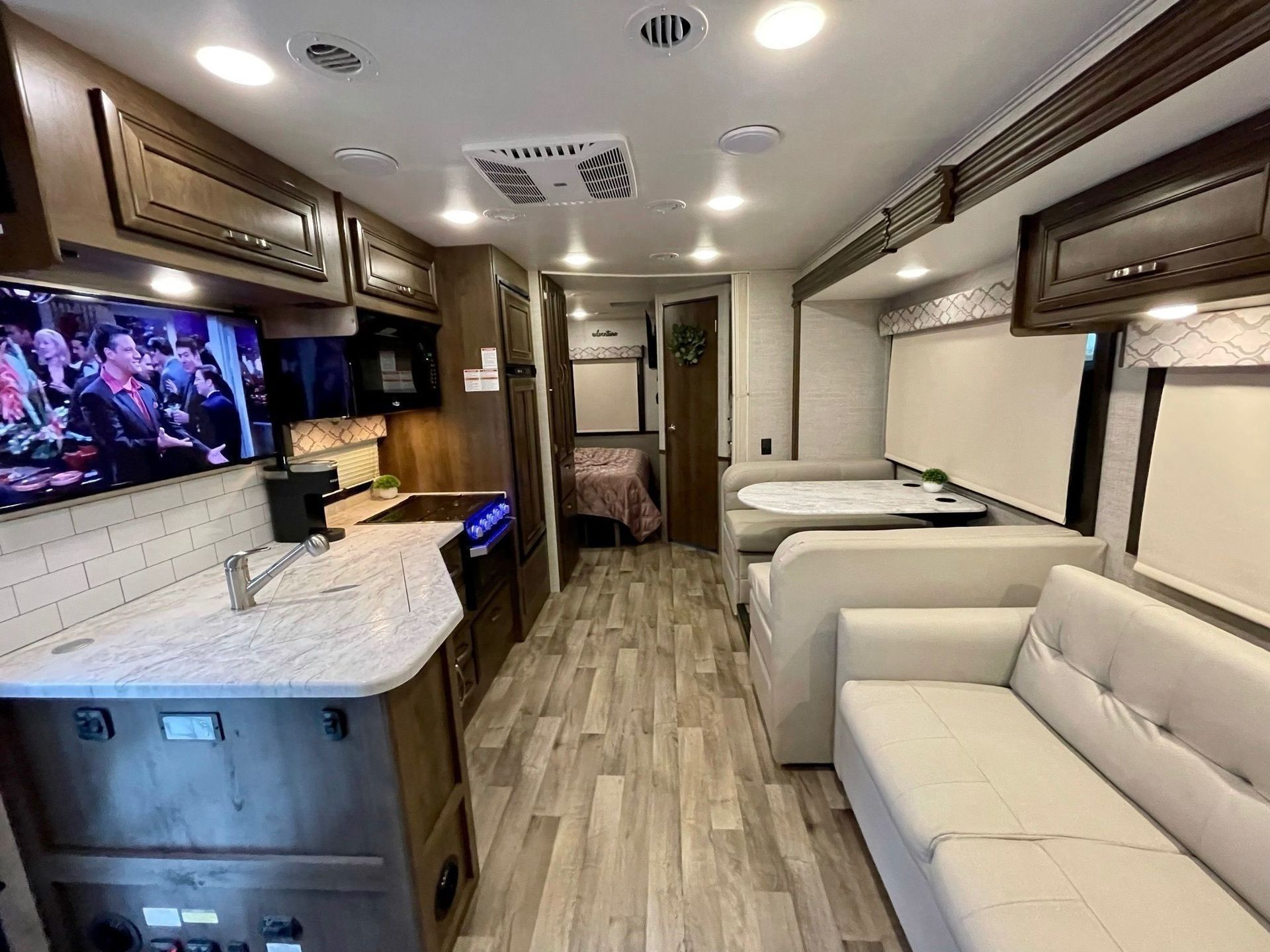 Photo 12 - 2021 Jayco Class A Motorhome rental photo 14