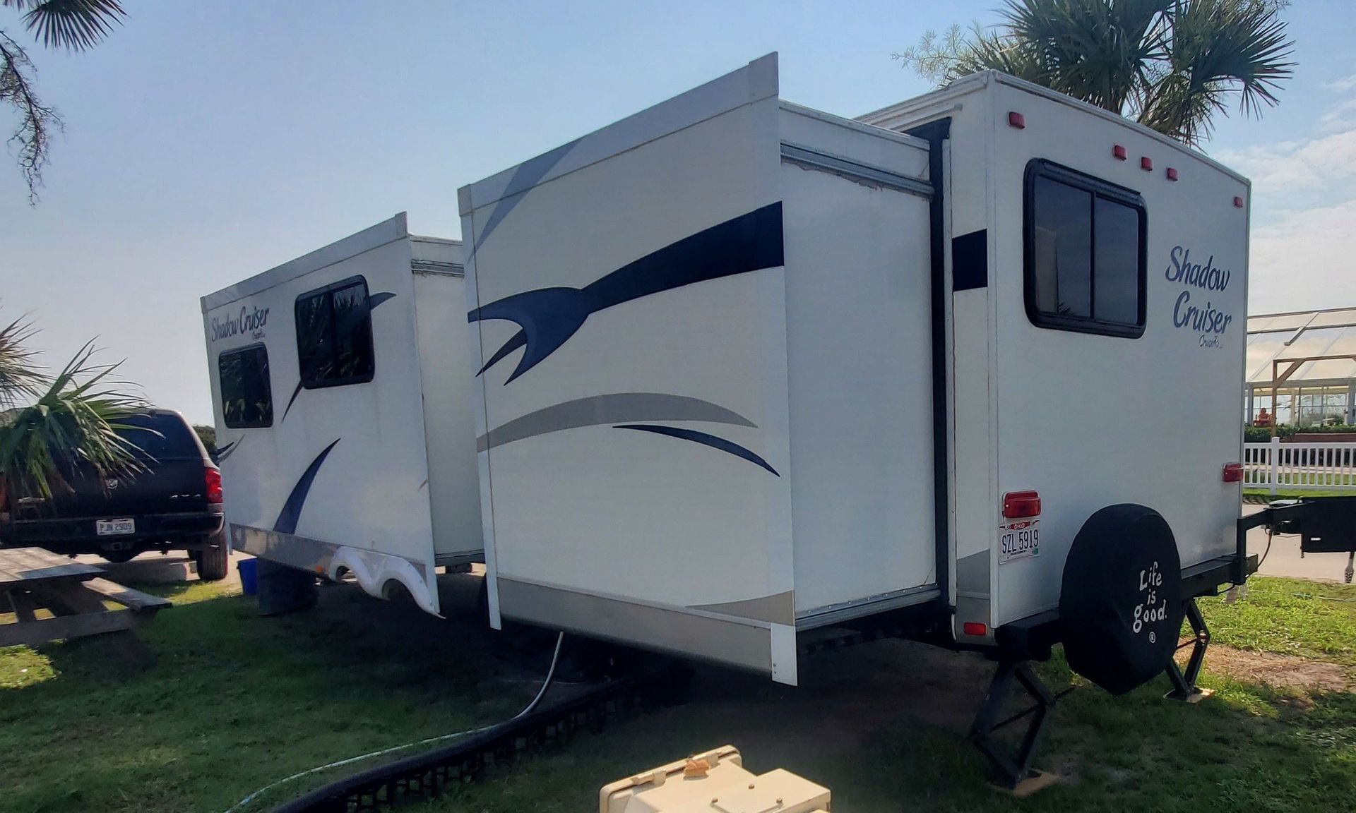 Photo 5 - 2012 Cruiser Rv Travel Trailer rental photo 10