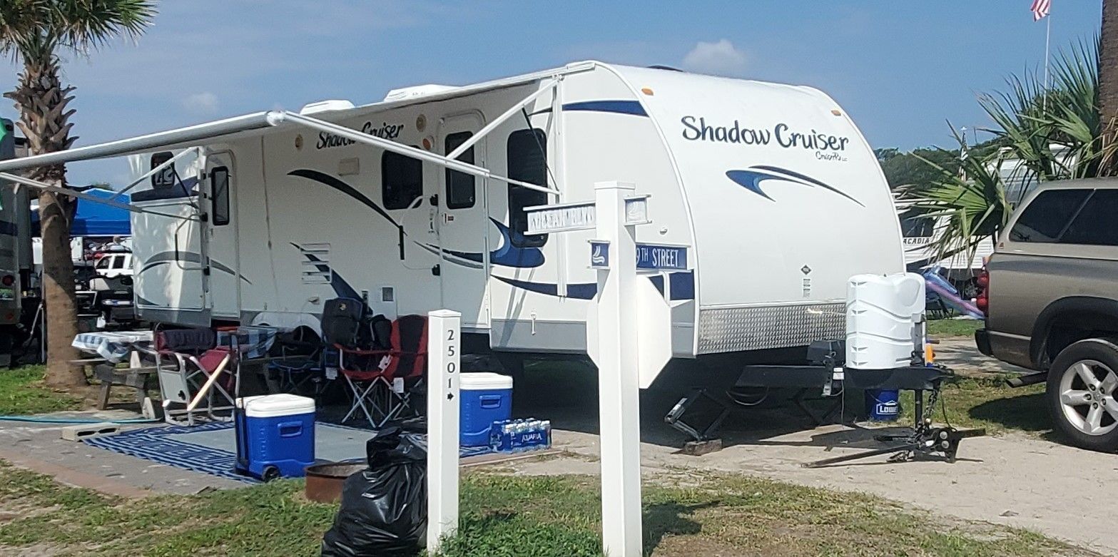 Photo 6 - 2012 Cruiser Rv Travel Trailer rental photo 12