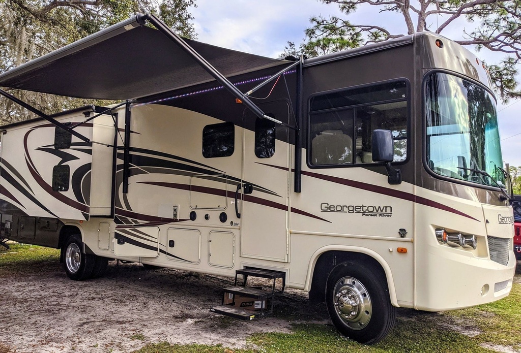 Photo 0 - 2017 Forest River Class A Motorhome rental photo 2
