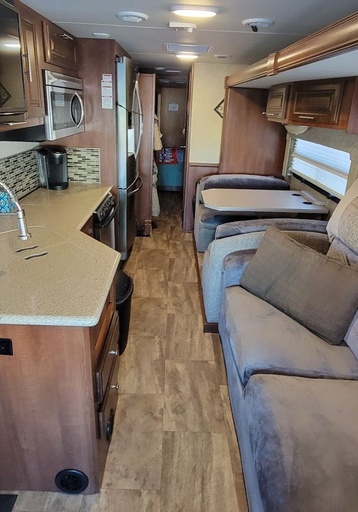 2017 Forest River Georgetown 364TS Class A Motorhome for rent in Polk City, FL