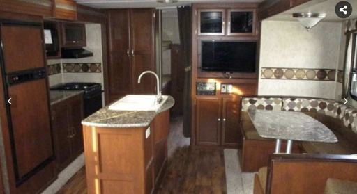 2015 Passport Ultra Lite Grand Touring Travel Trailer for rent in San Antonio, TX