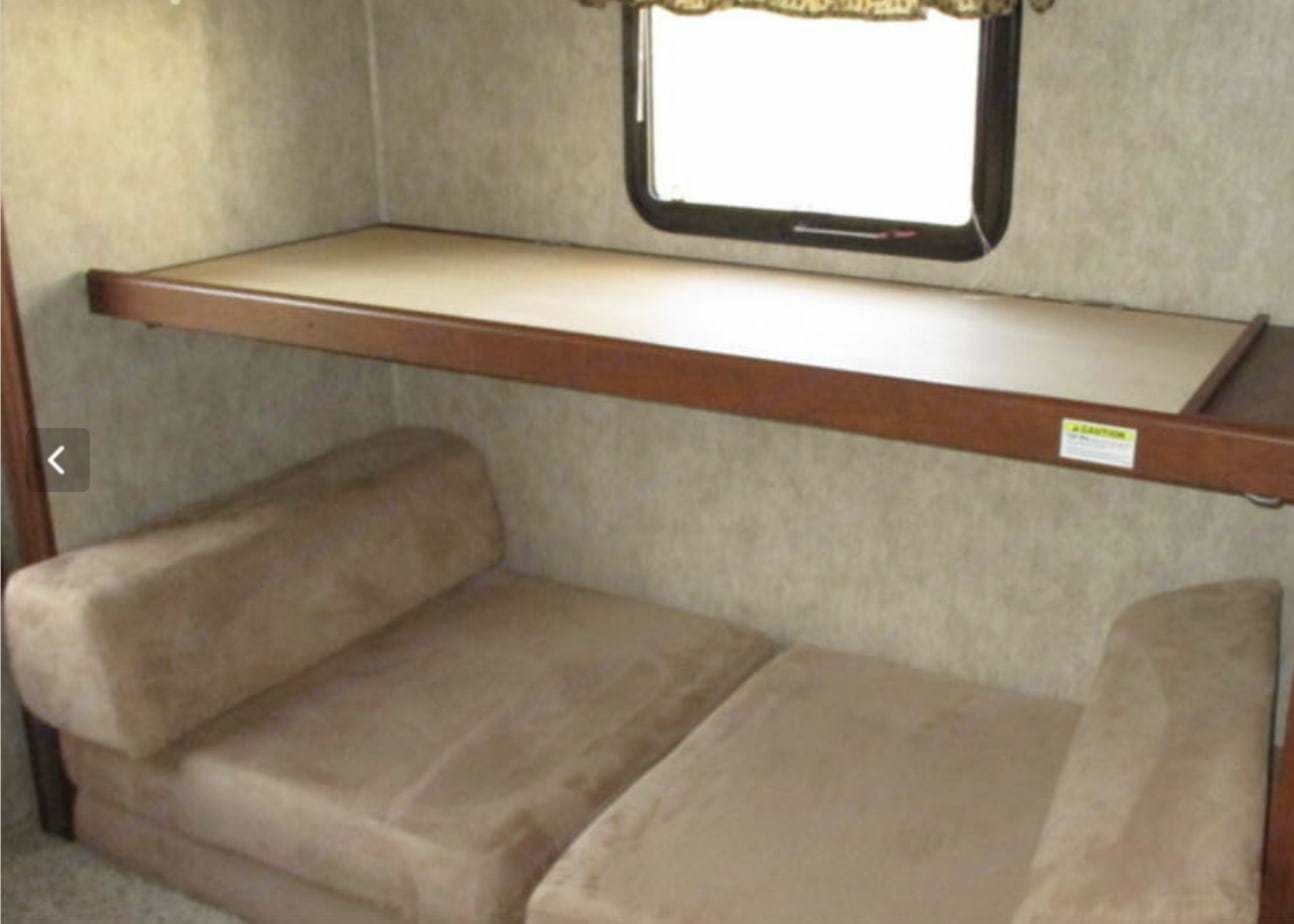 Photo 0 - 2015 Passport Ultra Lite Travel Trailer rental photo 6