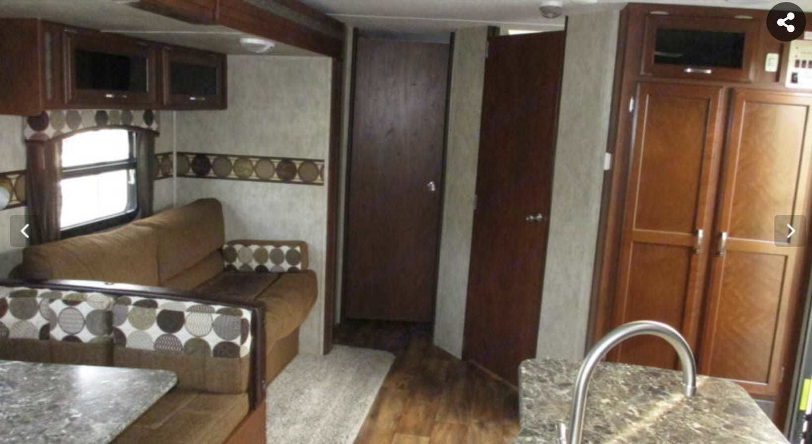 Photo 1 - 2015 Passport Ultra Lite Travel Trailer rental photo 7