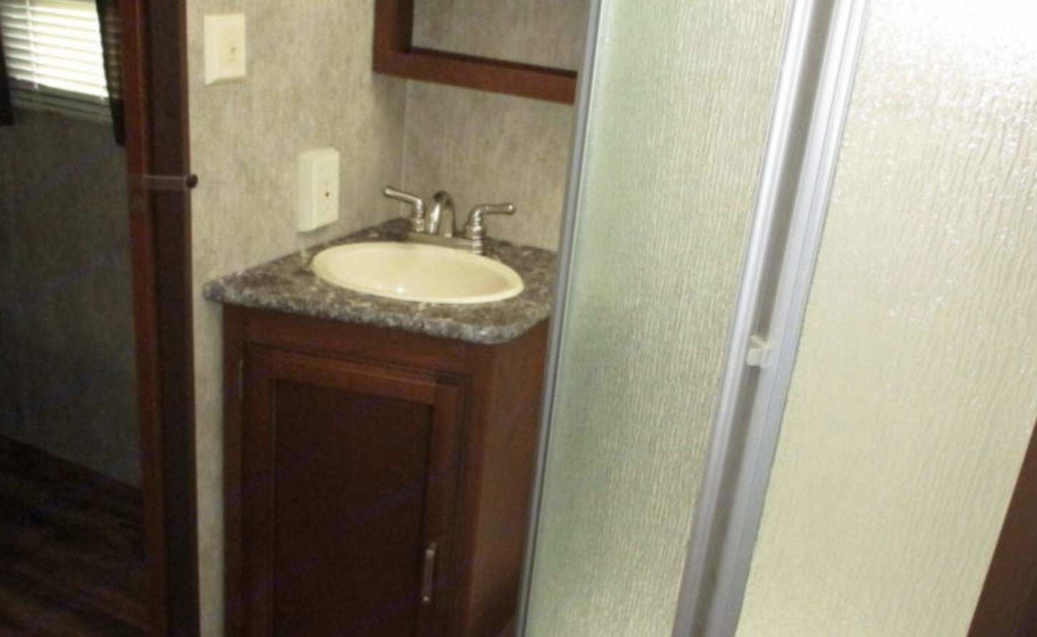 Photo 1 - 2015 Passport Ultra Lite Travel Trailer rental photo 8