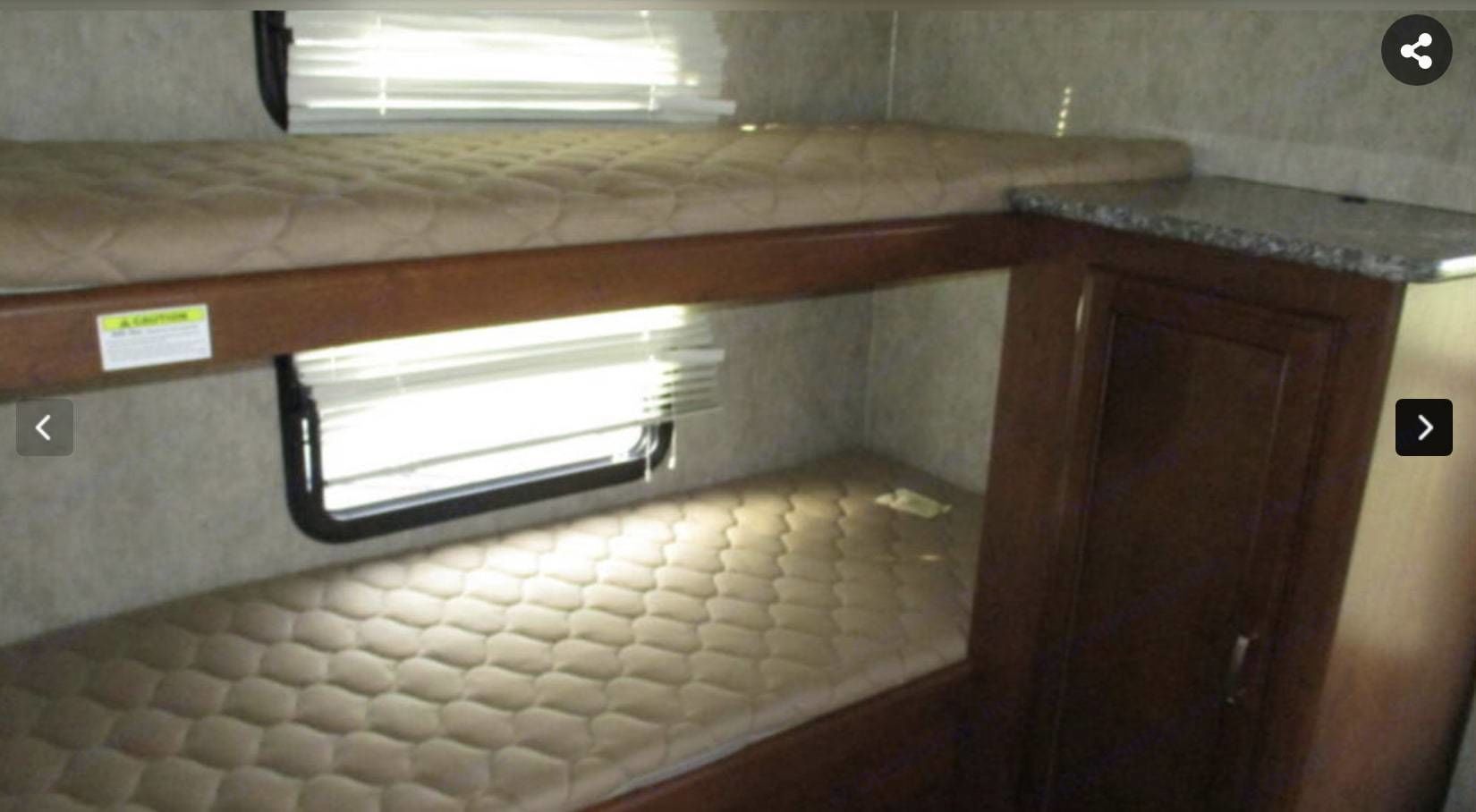Photo 1 - 2015 Passport Ultra Lite Travel Trailer rental photo 10