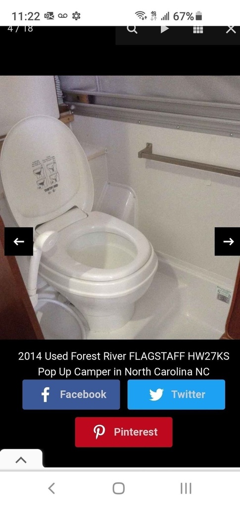 Photo 9 - 2016 Forest River Other rental photo 11