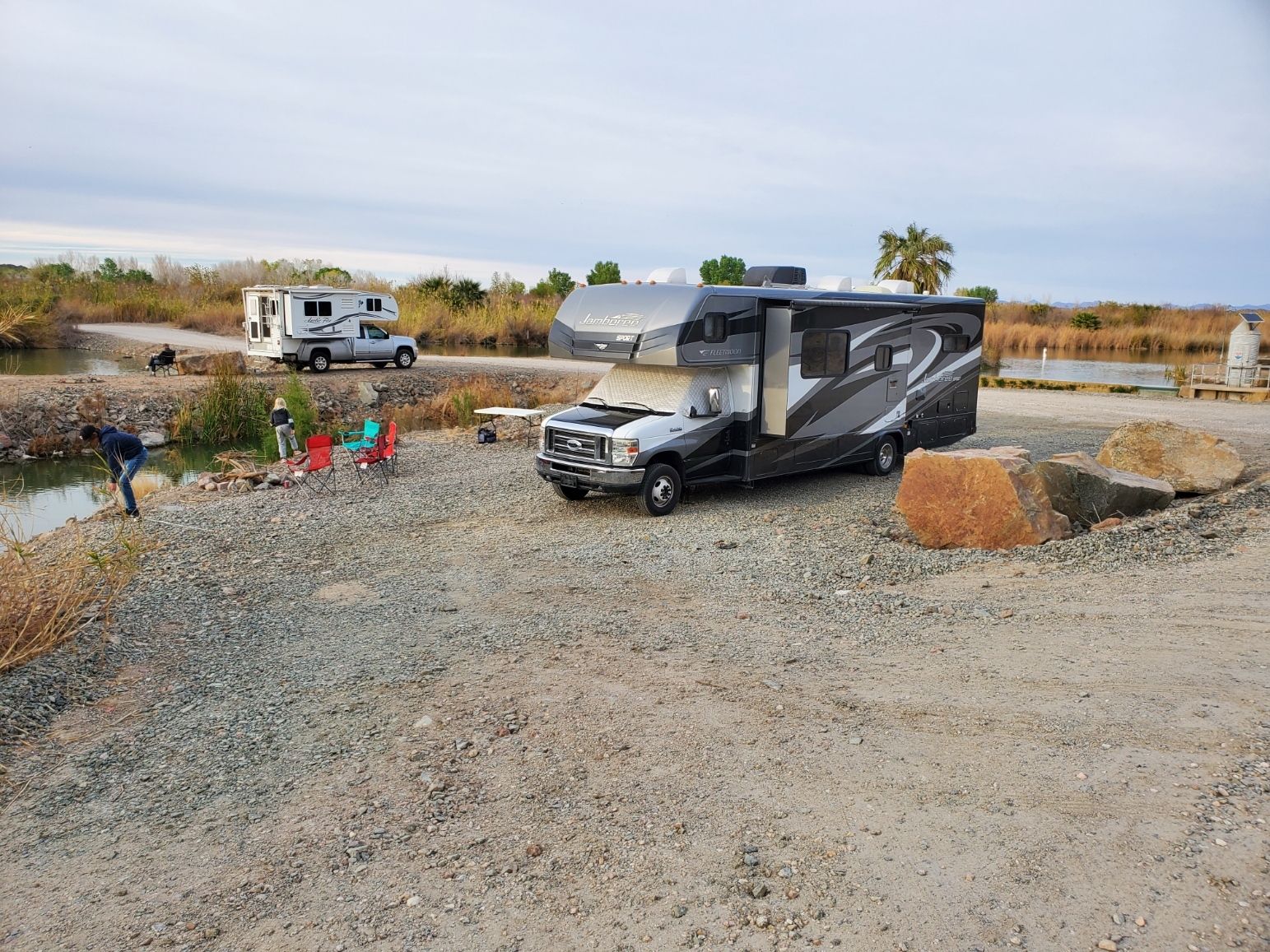 Photo 47 - 2012 Fleetwood Class C Motorhome rental photo 49