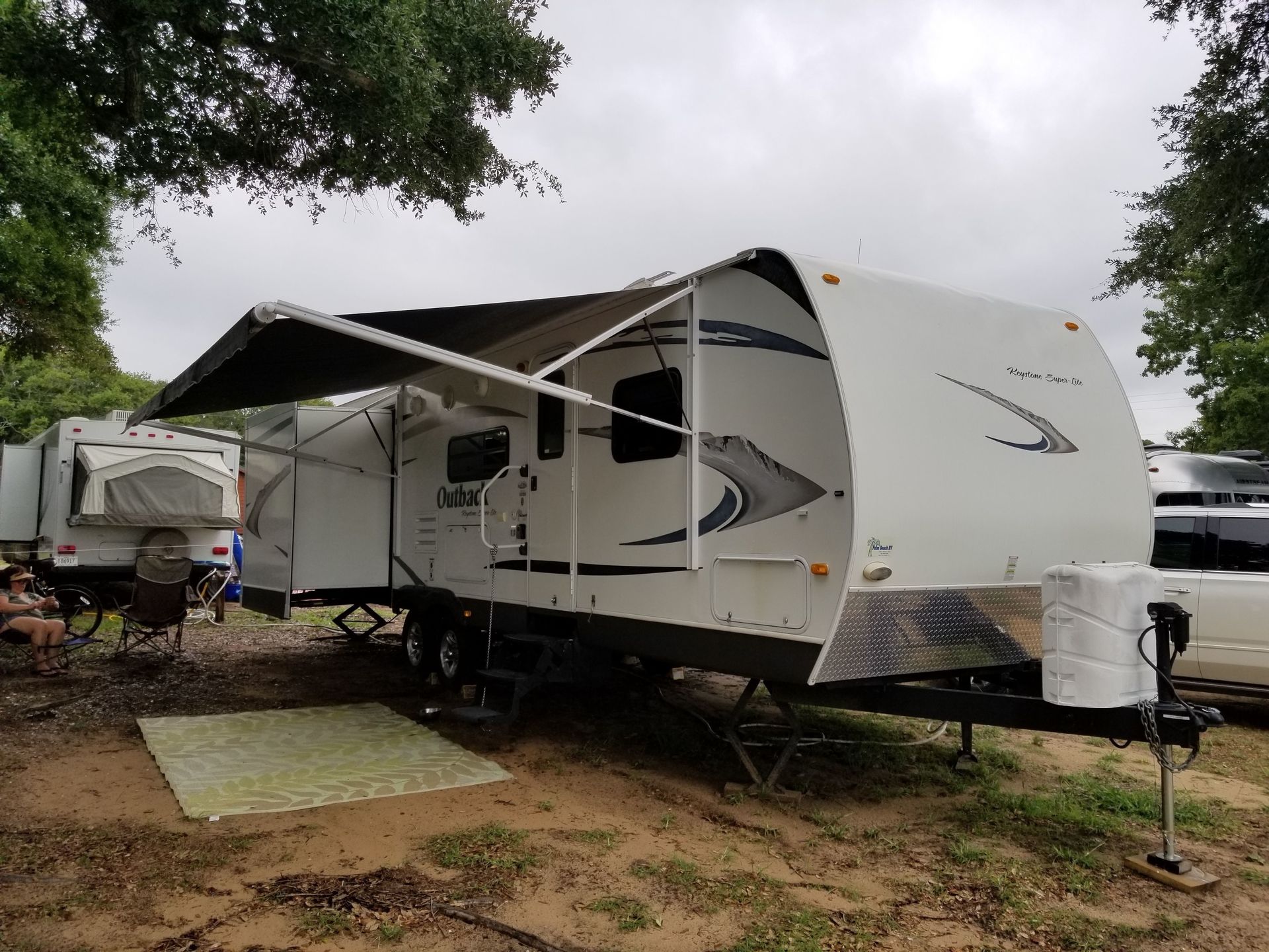 Photo 1 - 2010 Keystone Travel Trailer rental photo 3