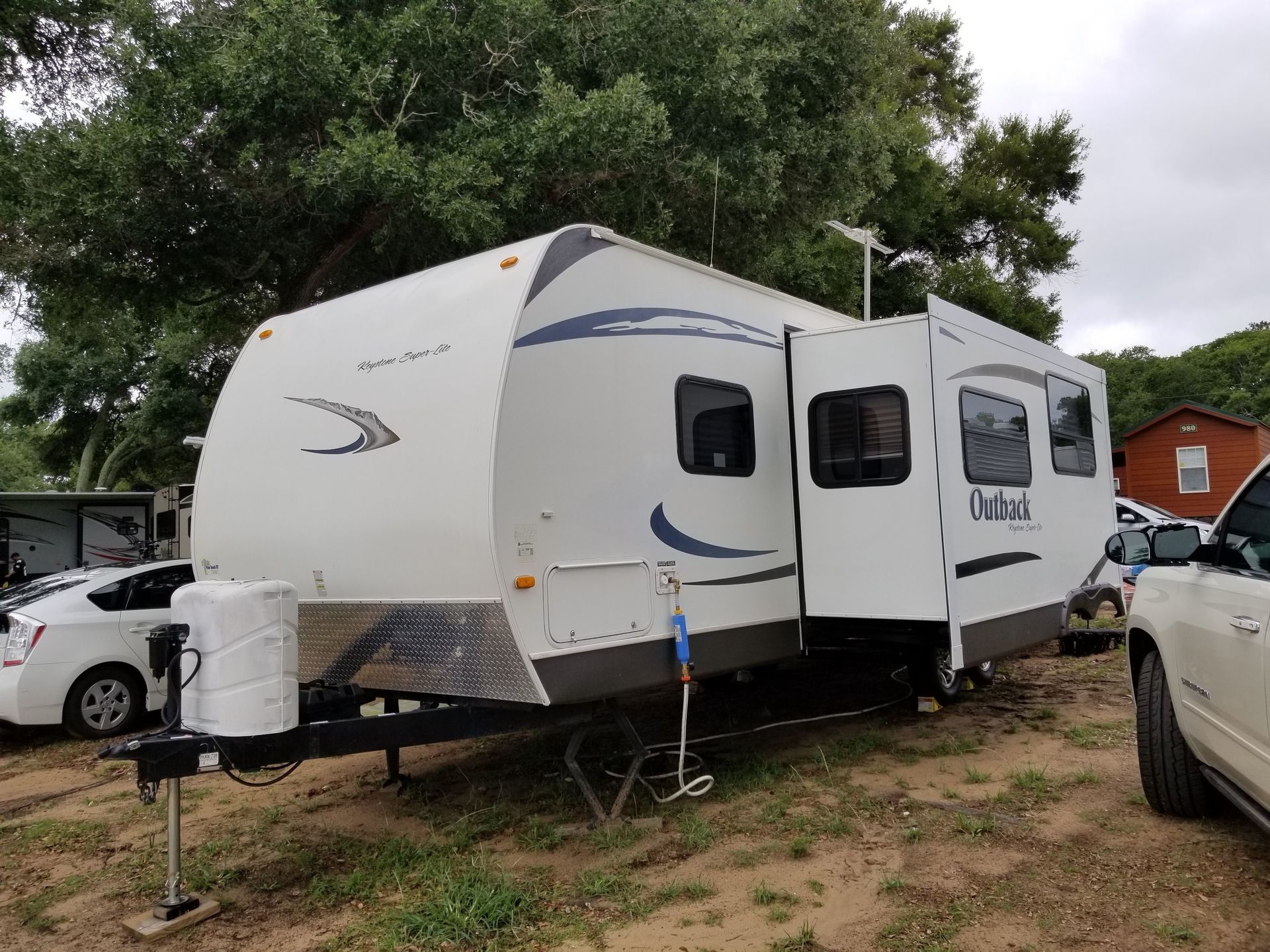 Photo 2 - 2010 Keystone Travel Trailer rental photo 4