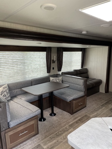 2019 Cherokee Forest River Grey Wolf Travel Trailer for rent in Bonne Terre, MO