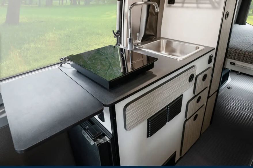 Photo 16 - 2021 Winnebago Class B Motorhome rental photo 17